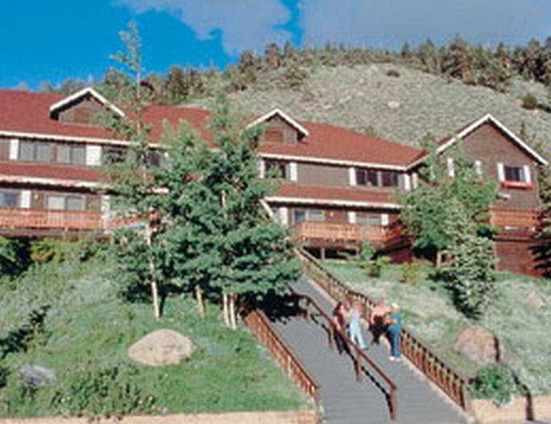 Heidelberg Inn & Resort June Lake Esterno foto